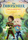 Buchcover Der Zauberschüler (Band 4) - Kampf um die Magische Quelle