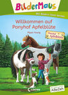 Buchcover Bildermaus - Willkommen auf Ponyhof Apfelblüte