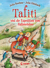 Buchcover Tafiti und die Expedition zum Halbmondsee (Band 18)