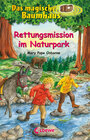 Buchcover Das magische Baumhaus (Band 59) - Rettungsmission im Naturpark