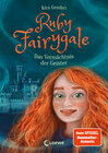 Buchcover Ruby Fairygale (Band 6) - Das Vermächtnis der Geister