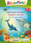 Buchcover Bildermaus - Mit Bildern Englisch lernen - Delfingeschichten - Dolphin Stories