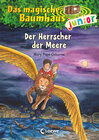 Buchcover Das magische Baumhaus junior (Band 30) - Der Herrscher der Meere