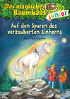 Buchcover Das magische Baumhaus junior (Band 33) - Auf den Spuren des verzauberten Einhorns