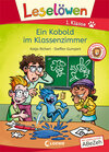 Buchcover Leselöwen 1. Klasse - Ein Kobold im Klassenzimmer