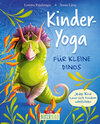 Buchcover Kinder-Yoga für kleine Dinos