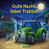 Buchcover Gute Nacht, lieber Traktor!