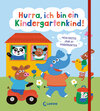 Buchcover Hurra, ich bin ein Kindergartenkind!
