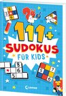 Buchcover 111+ Sudokus für Kids