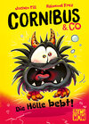 Buchcover Cornibus & Co (Band 3) - Die Hölle bebt!
