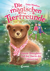 Buchcover Die magischen Tierfreunde (Band 18) - Hanna Honigherz und der Baum der Erinnerung