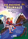 Buchcover Das magische Baumhaus (Comic-Buchreihe, Band 2) - Der geheimnisvolle Ritter