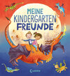 Buchcover Meine Kindergarten-Freunde (Drachen)