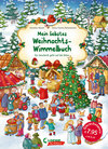 Buchcover Mein liebstes Weihnachts-Wimmelbuch