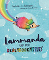 Buchcover Lammanda und der Regenbogenpups