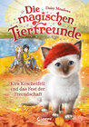Buchcover Die magischen Tierfreunde (Band 19) - Kira Kuschelfell und das Fest der Freundschaft