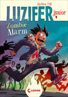 Buchcover Luzifer junior (Band 12) - Zombie-Alarm