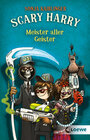 Buchcover Scary Harry (Band 3) - Meister aller Geister