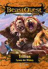 Buchcover Beast Quest Legend (Band 12) - Trillion, Tyrann der Wildnis