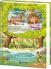 Buchcover Anderwald (Band 3) - Im Bann des Nebelwesens