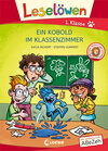 Buchcover Leselöwen 1. Klasse - Ein Kobold im Klassenzimmer (Großbuchstabenausgabe)