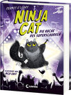 Buchcover Ninja Cat (Band 3) - Die Rache des Superschurken