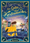 Buchcover Die Gilde der Kartenmacher (Die magischen Gilden, Band 2) - Abenteuer aus Tinte und Magie