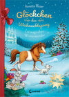 Buchcover Glöckchen, das Weihnachtspony - Ein magisches Winterwunder