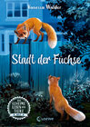Buchcover Das geheime Leben der Tiere (Wald) - Stadt der Füchse