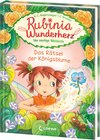 Buchcover Rubinia Wunderherz, die mutige Waldelfe (Band 6) - Das Rätsel der Königsblume