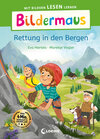Buchcover Bildermaus - Rettung in den Bergen