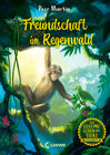 Buchcover Das geheime Leben der Tiere (Dschungel) - Freundschaft im Regenwald