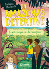 Buchcover Die Amazonas-Detektive (Band 4) - Ermittlungen im Nationalpark