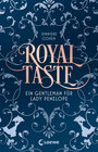 Buchcover Royal Taste