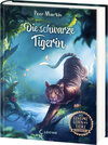 Buchcover Das geheime Leben der Tiere (Dschungel) - Die schwarze Tigerin