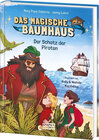 Buchcover Das magische Baumhaus (Comic-Buchreihe, Band 4) - Der Schatz der Piraten