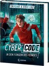 Buchcover Cyber Code (Band 2) - In den Fängen des Feindes