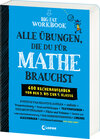 Buchcover Big Fat Workbook - Alle Übungen, die du für Mathe brauchst