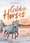 Buchcover Golden Horses (Band 2) - Gemeinsam dem Horizont entgegen