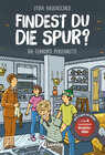 Buchcover Findest du die Spur? - Die geraubte Perlenkette