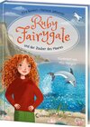 Buchcover Ruby Fairygale und der Zauber des Meeres (Erstlese-Reihe, Band 5)