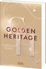 Buchcover Golden Heritage (Crumbling Hearts, Band 2)