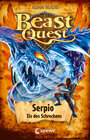 Buchcover Beast Quest (Band 65) - Serpio, Eis des Schreckens