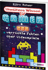 Buchcover Unnützes Wissen für Gamer
