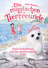 Buchcover Die magischen Tierfreunde (Band 20) - Fiona Funkelflosse und das verschwundene Juwel