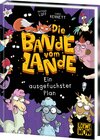 Buchcover Die Bande vom Lande (Band 3) - Ein ausgefuchster Plan