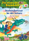 Buchcover Das magische Baumhaus junior (Band 34) - Drachenabenteuer bei den Samurai