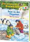 Buchcover Das magische Baumhaus junior (Band 37) - Reise zu den Pinguinen