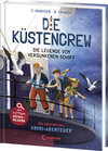 Buchcover Die Küstencrew (Band 4) - Die Legende vom versunkenen Schiff
