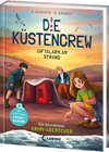 Buchcover Die Küstencrew (Band 5) - Giftalarm am Strand